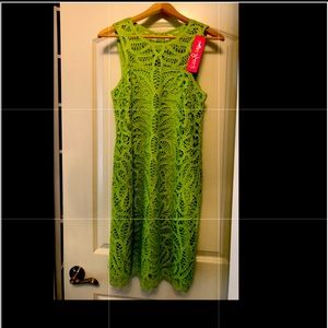 New With Tag Siesta Shift Dress from Lilly Pulitzer